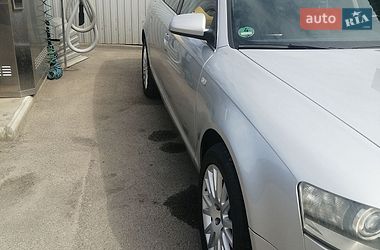 Седан Audi A6 2004 в Белой Церкви