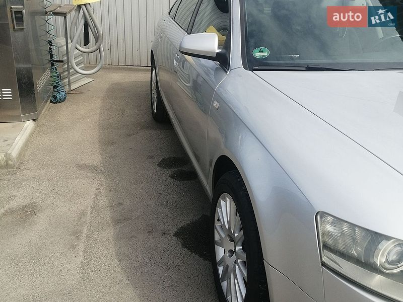 Седан Audi A6 2004 в Белой Церкви