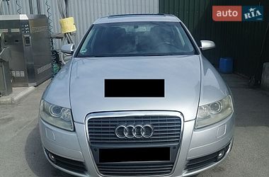 Седан Audi A6 2004 в Белой Церкви
