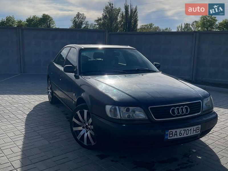 Седан Audi A6 1997 в Власівці фото 2 Седан Audi A6 1997 в Власівці