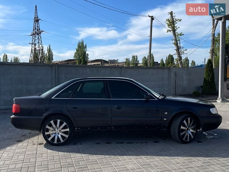 Седан Audi A6 1997 в Власівці фото 3 Седан Audi A6 1997 в Власівці