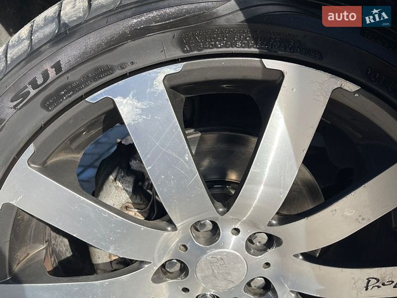 Седан Audi A6 1997 в Власовке