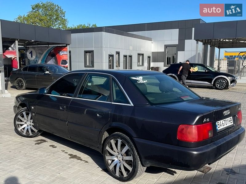 Седан Audi A6 1997 в Власівці фото 5 Седан Audi A6 1997 в Власівці