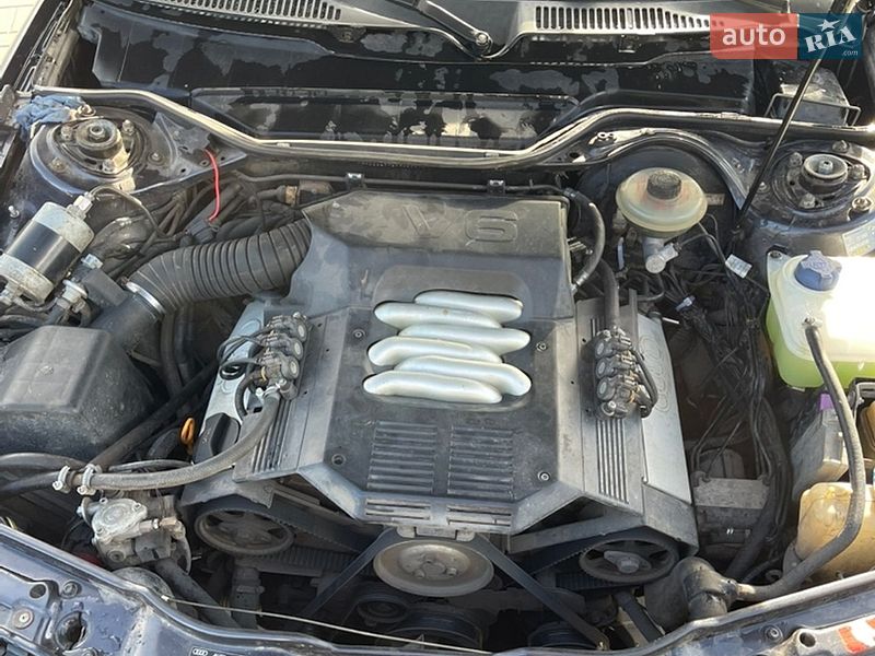 Седан Audi A6 1997 в Власівці фото 7 Седан Audi A6 1997 в Власівці