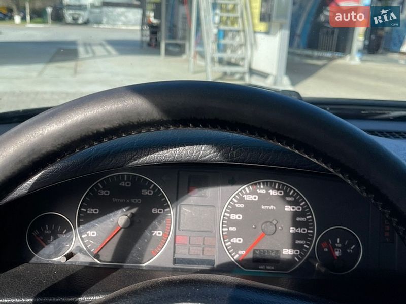 Седан Audi A6 1997 в Власівці фото 11 Седан Audi A6 1997 в Власівці