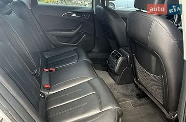 Седан Audi A6 2013 в Мостиській