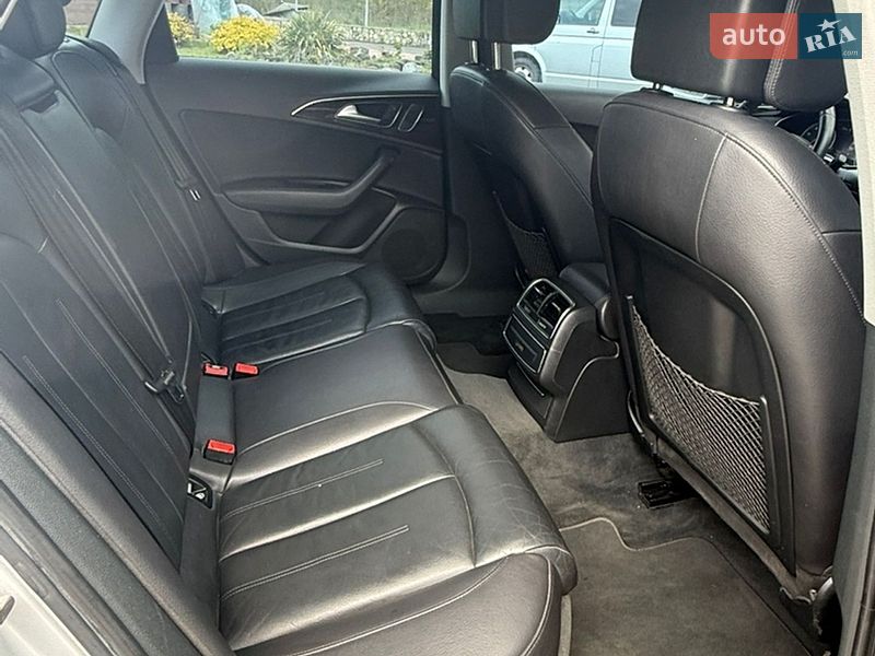 Седан Audi A6 2013 в Мостиській