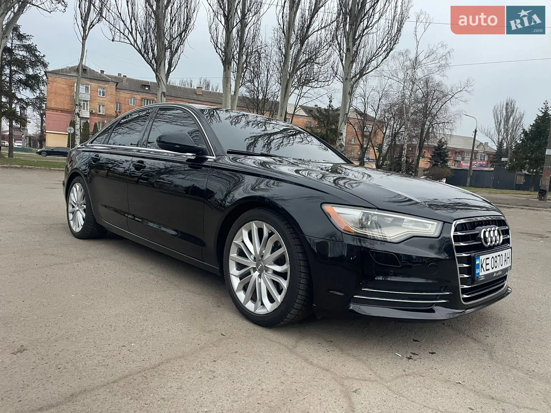 2012 Audi A6 - мініатюра 3