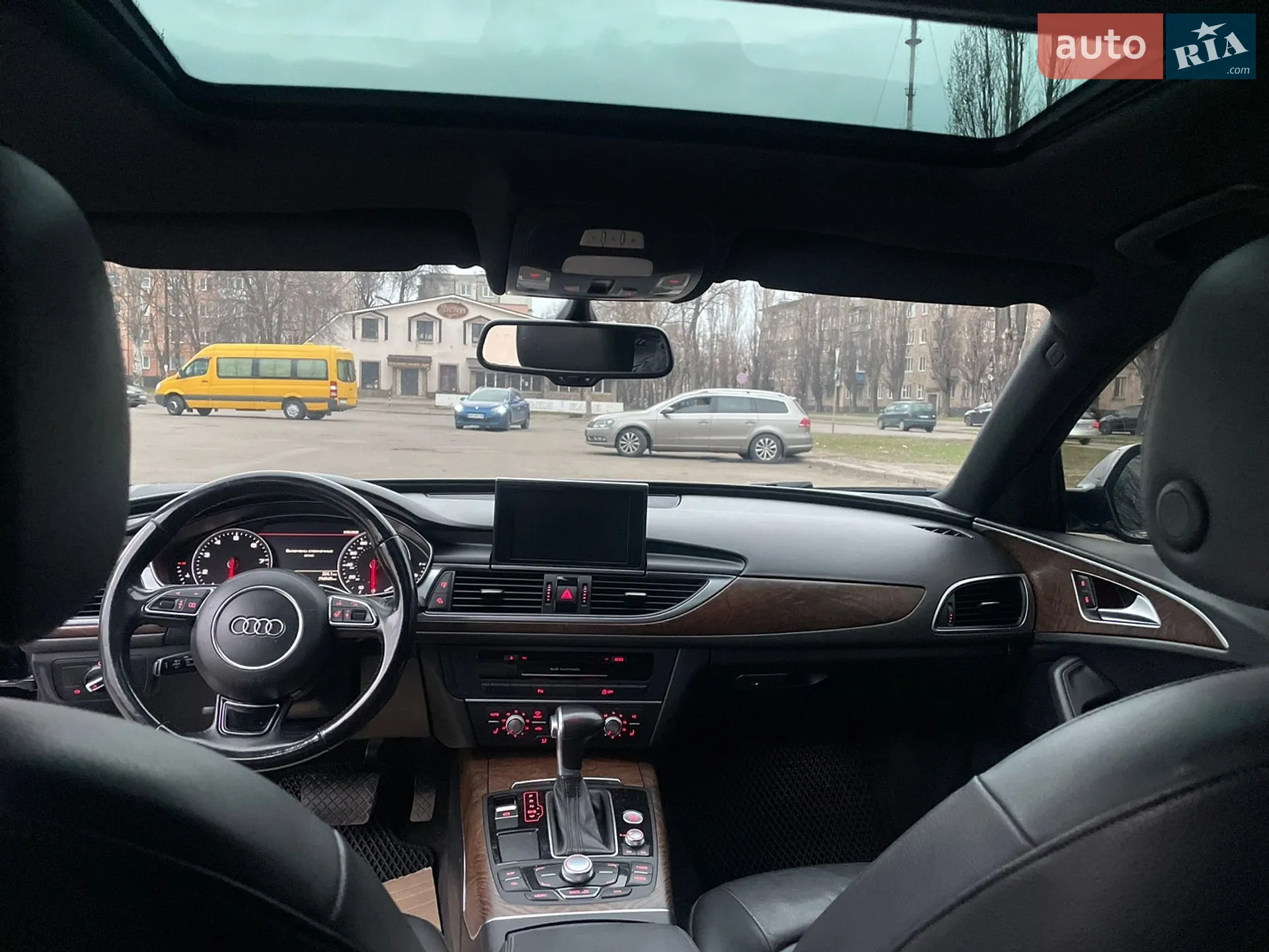 2012 Audi A6 - мініатюра 10