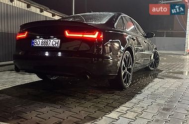 Седан Audi A6 2012 в Тернополі