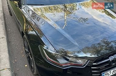 Седан Audi A6 2012 в Тернополі