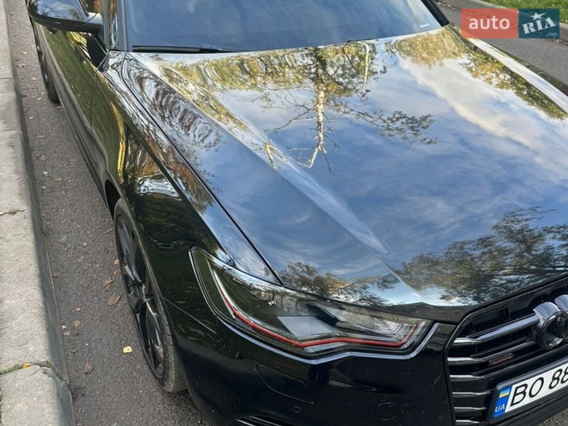 Седан Audi A6 2012 в Тернополі