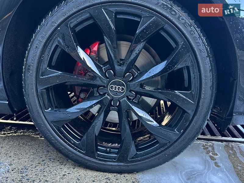Седан Audi A6 2012 в Тернополі