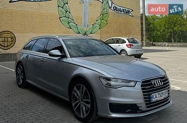 Універсал Audi A6 2015 в Луцьку