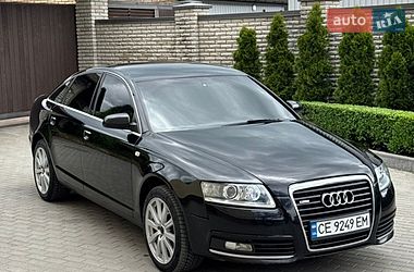 Седан Audi A6 2008 в Могилев-Подольске