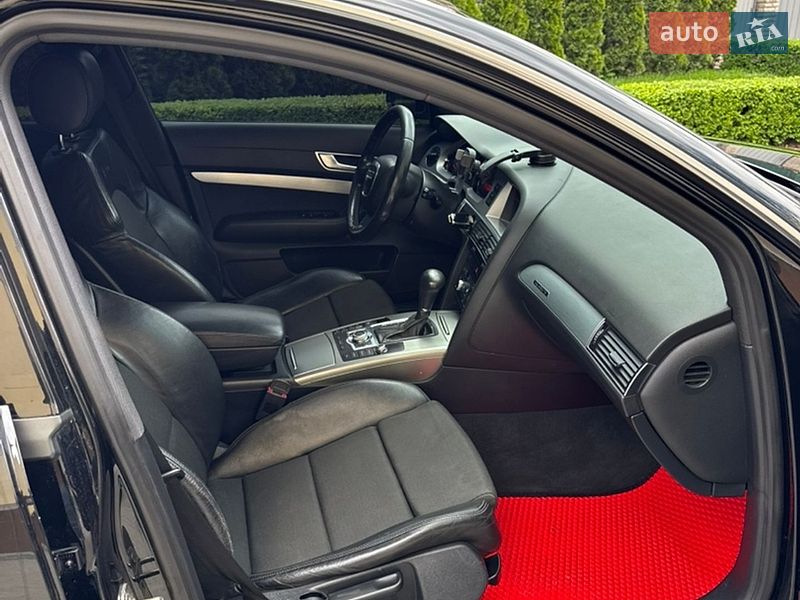 Седан Audi A6 2008 в Могилев-Подольске