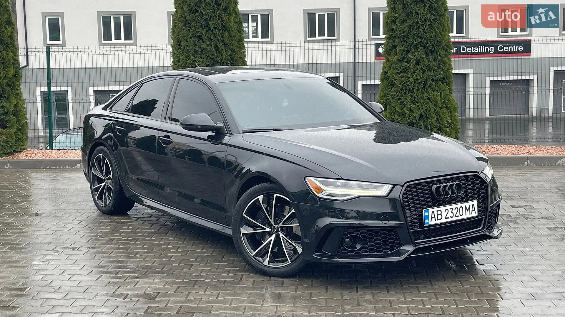 2014 Audi A6 - мініатюра 3