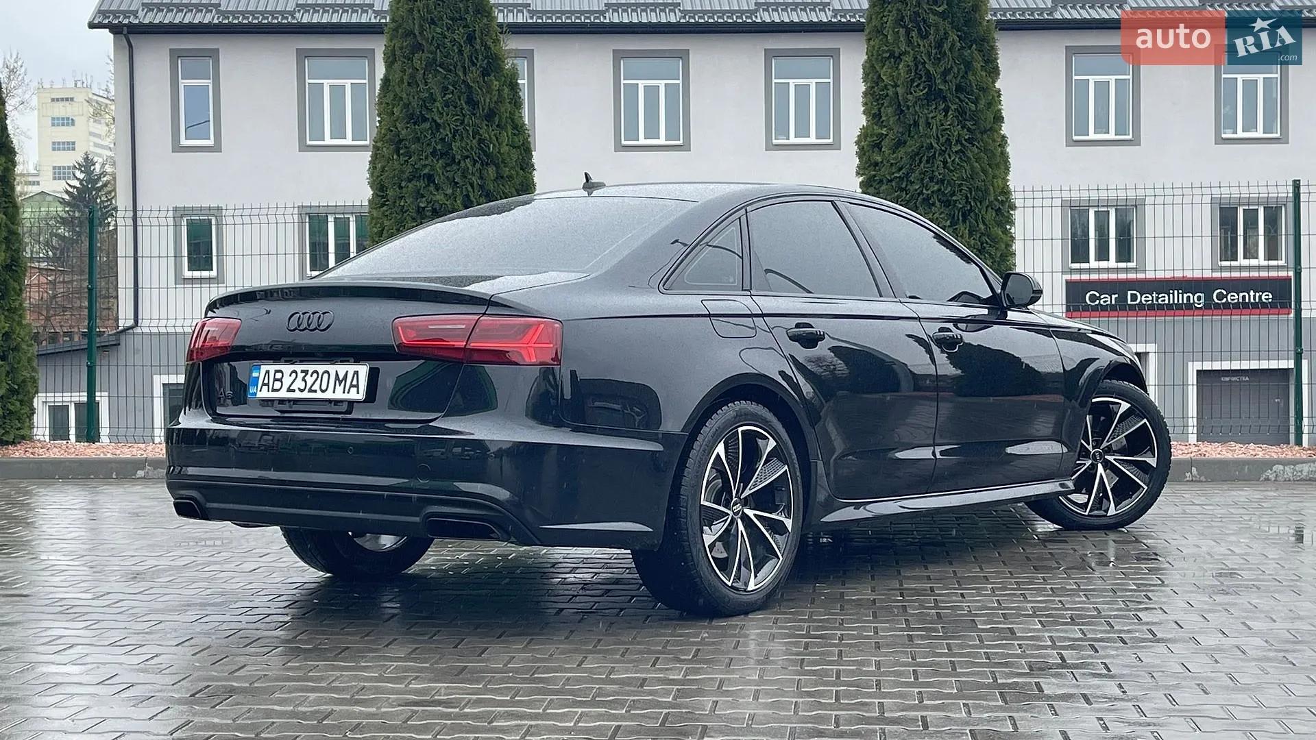 2014 Audi A6 - мініатюра 10