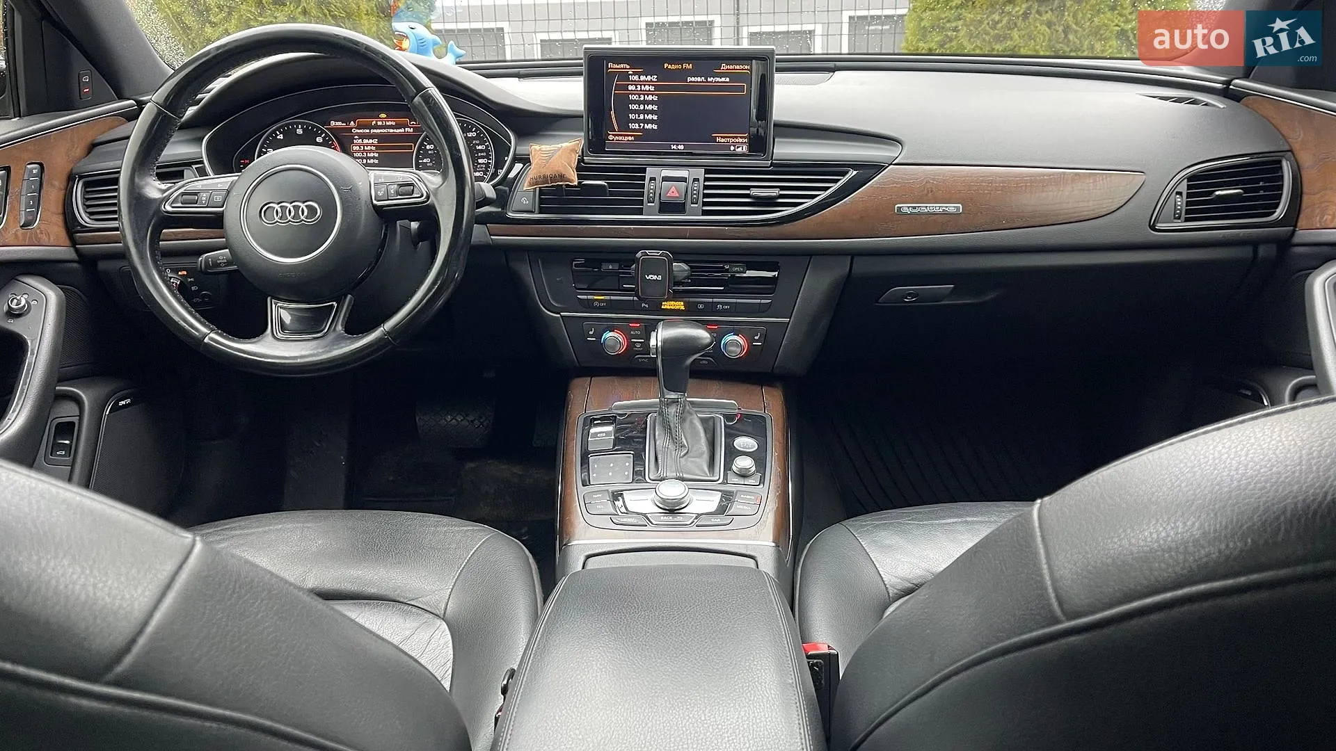 2014 Audi A6 - мініатюра 20