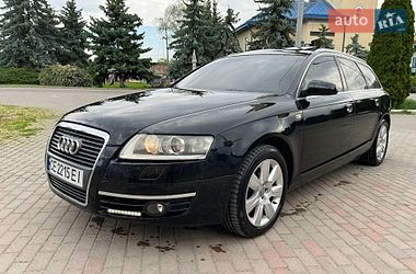 Универсал Audi A6 2006 в Черновцах
