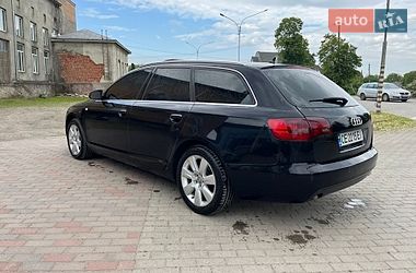 Універсал Audi A6 2006 в Чернівцях фото 5 Універсал Audi A6 2006 в Чернівцях