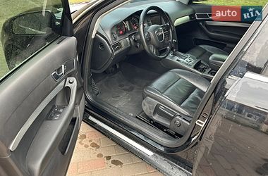 Універсал Audi A6 2006 в Чернівцях фото 10 Універсал Audi A6 2006 в Чернівцях