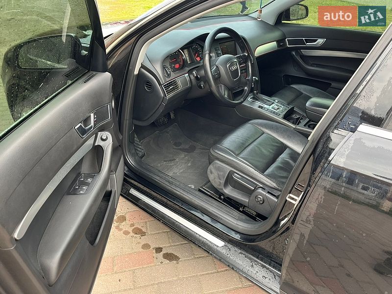 Універсал Audi A6 2006 в Чернівцях фото 10 Універсал Audi A6 2006 в Чернівцях
