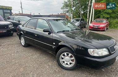 Седан Audi A6 1996 в Ивано-Франковске
