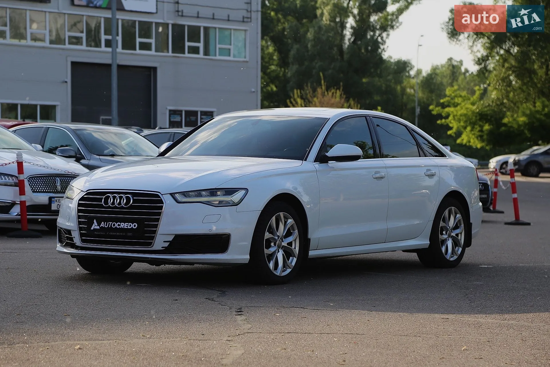 2016 Audi A6 - мініатюра 3