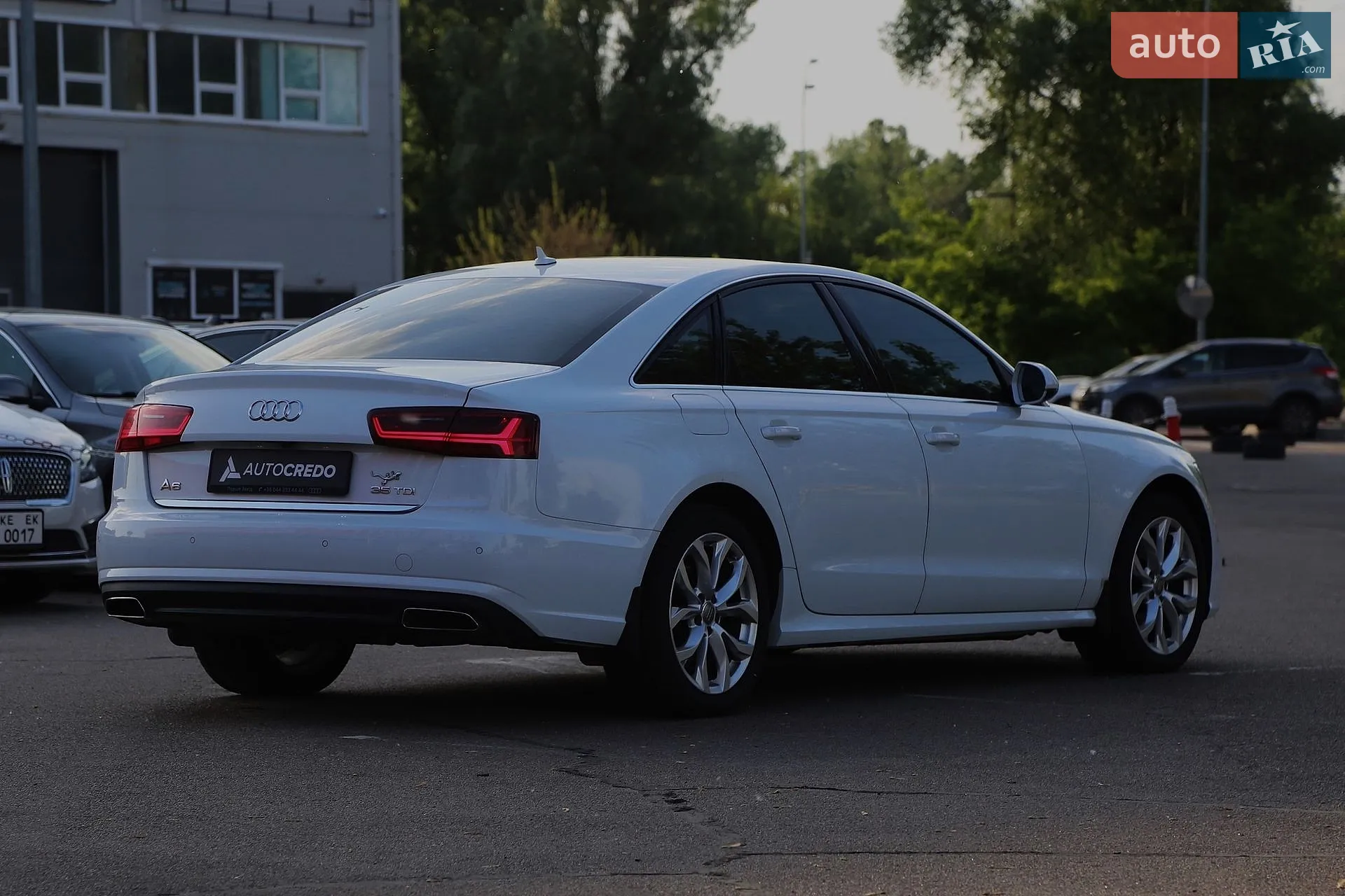 2016 Audi A6 - мініатюра 7