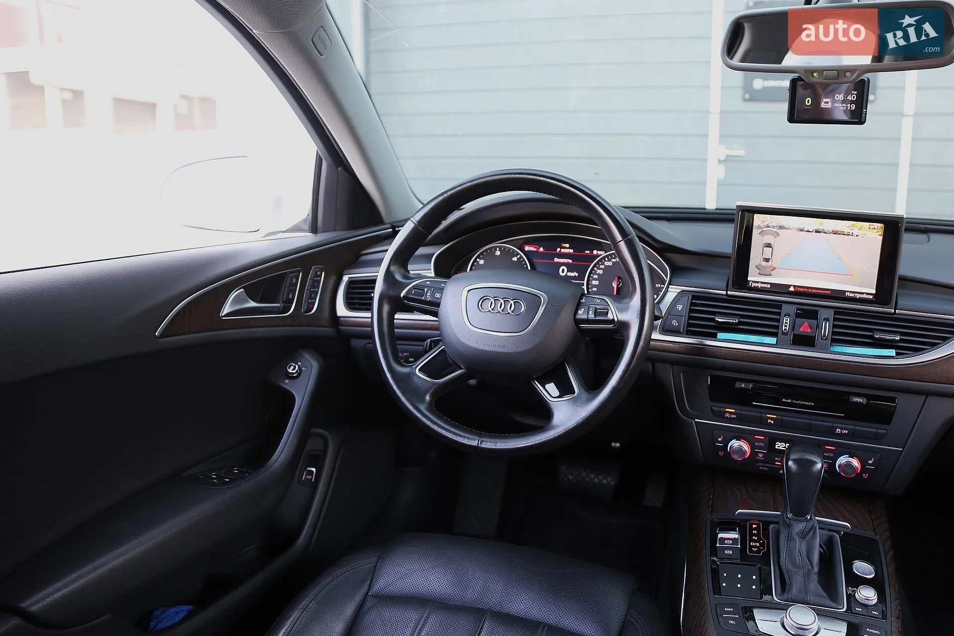 2016 Audi A6 - мініатюра 13