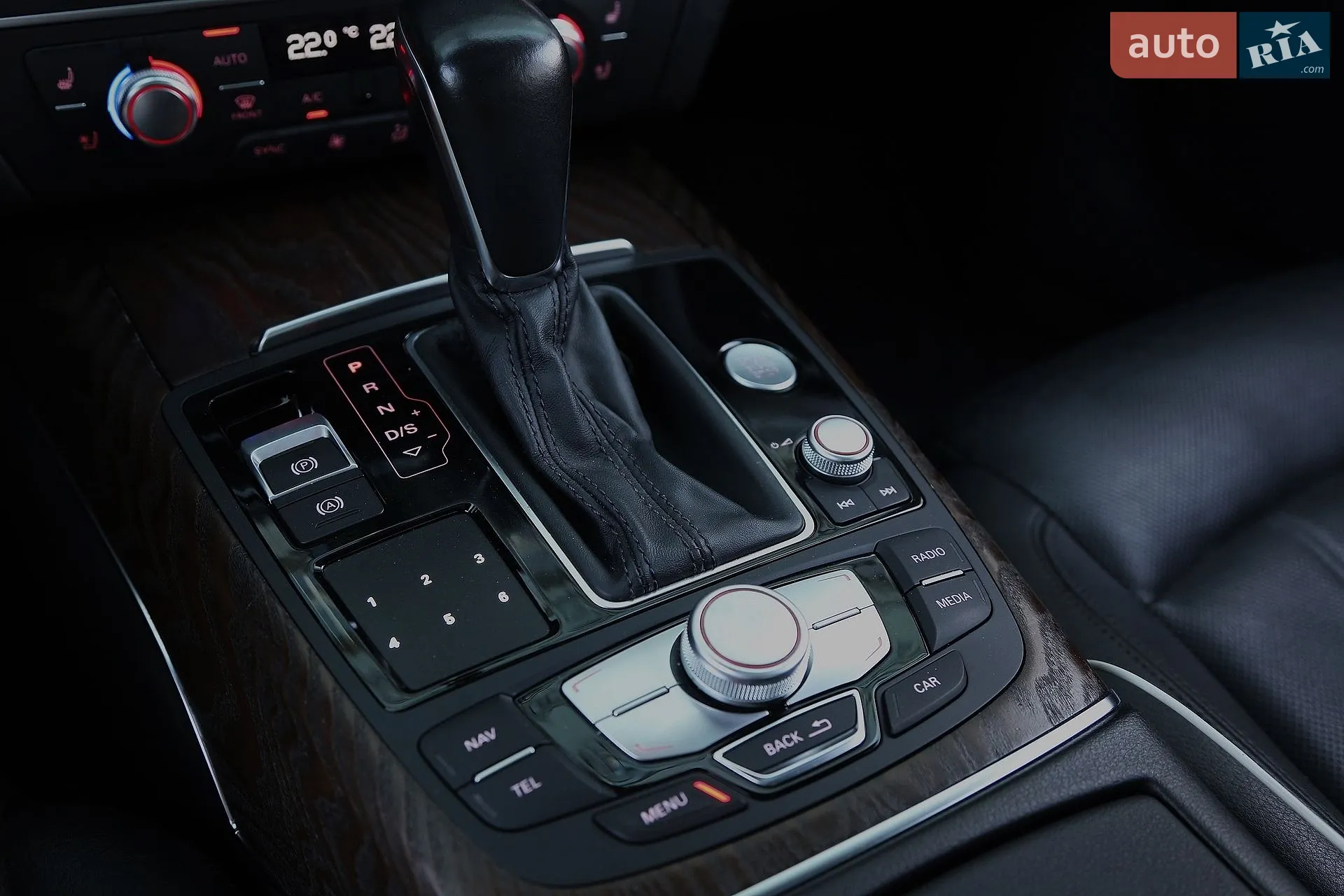 2016 Audi A6 - мініатюра 24