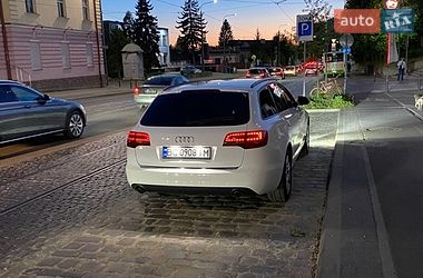 Универсал Audi A6 2011 в Новояворовске