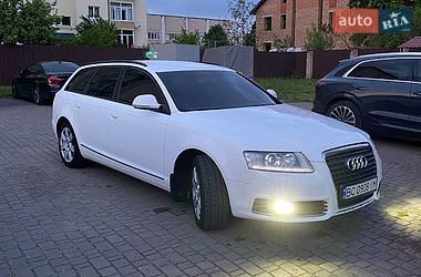 Универсал Audi A6 2011 в Новояворовске
