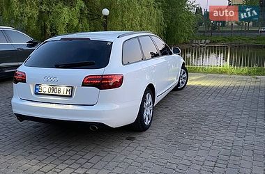 Универсал Audi A6 2011 в Новояворовске