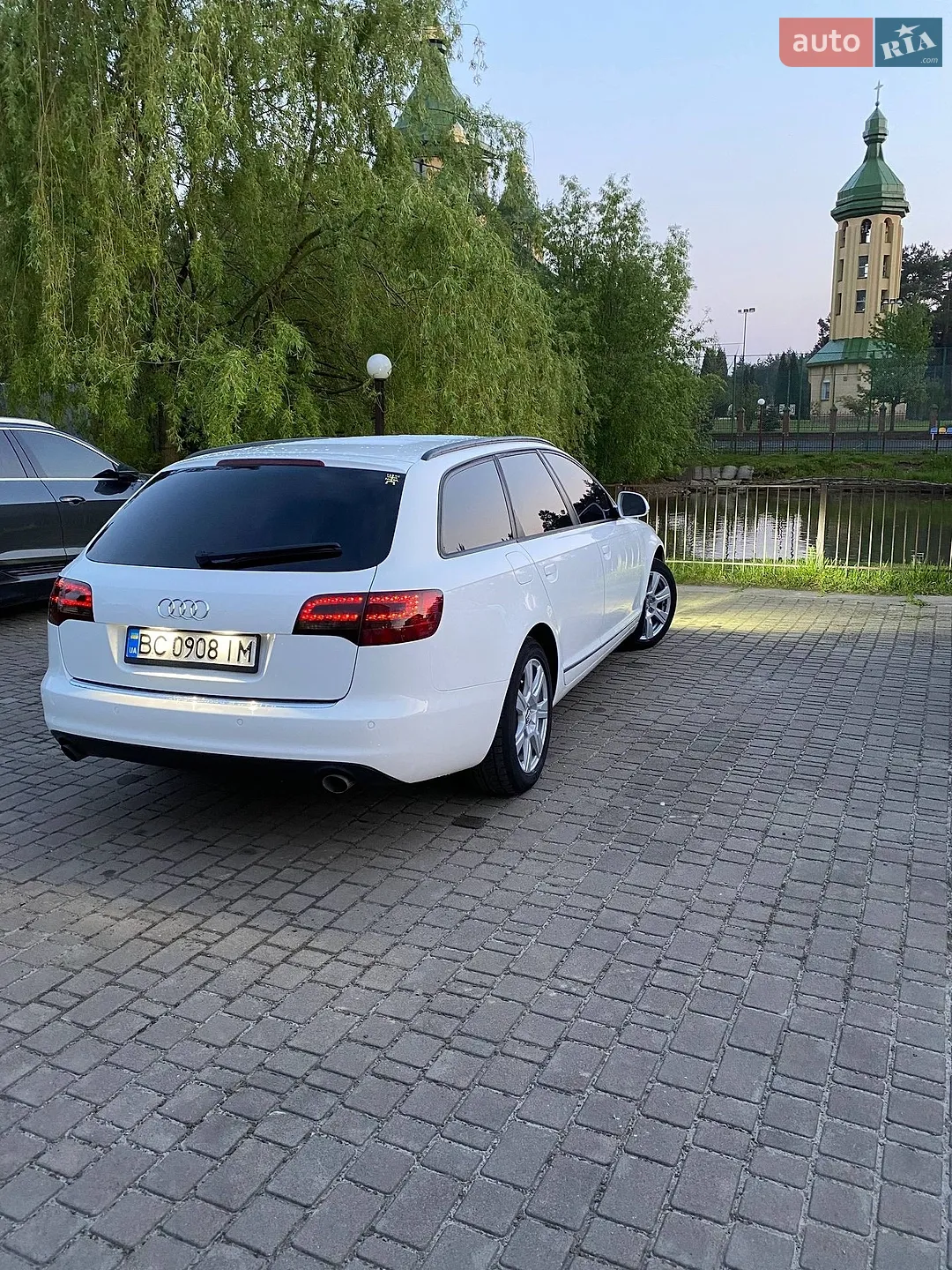 2011 Audi A6 - мініатюра 5