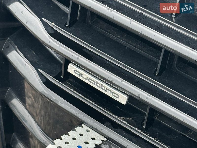 Седан Audi A6 2014 в Кривом Роге