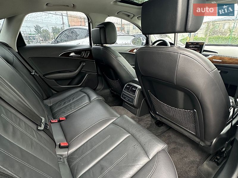 Седан Audi A6 2014 в Кривом Роге
