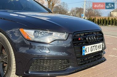 Седан Audi A6 2014 в Хмельницком