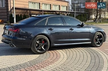 Седан Audi A6 2014 в Хмельницком