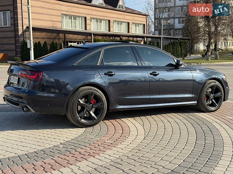 Седан Audi A6 2014 в Хмельницком