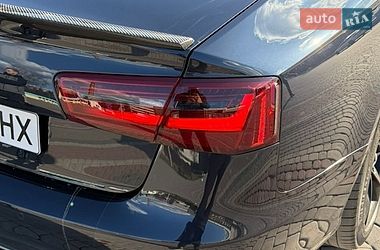 Седан Audi A6 2014 в Хмельницком