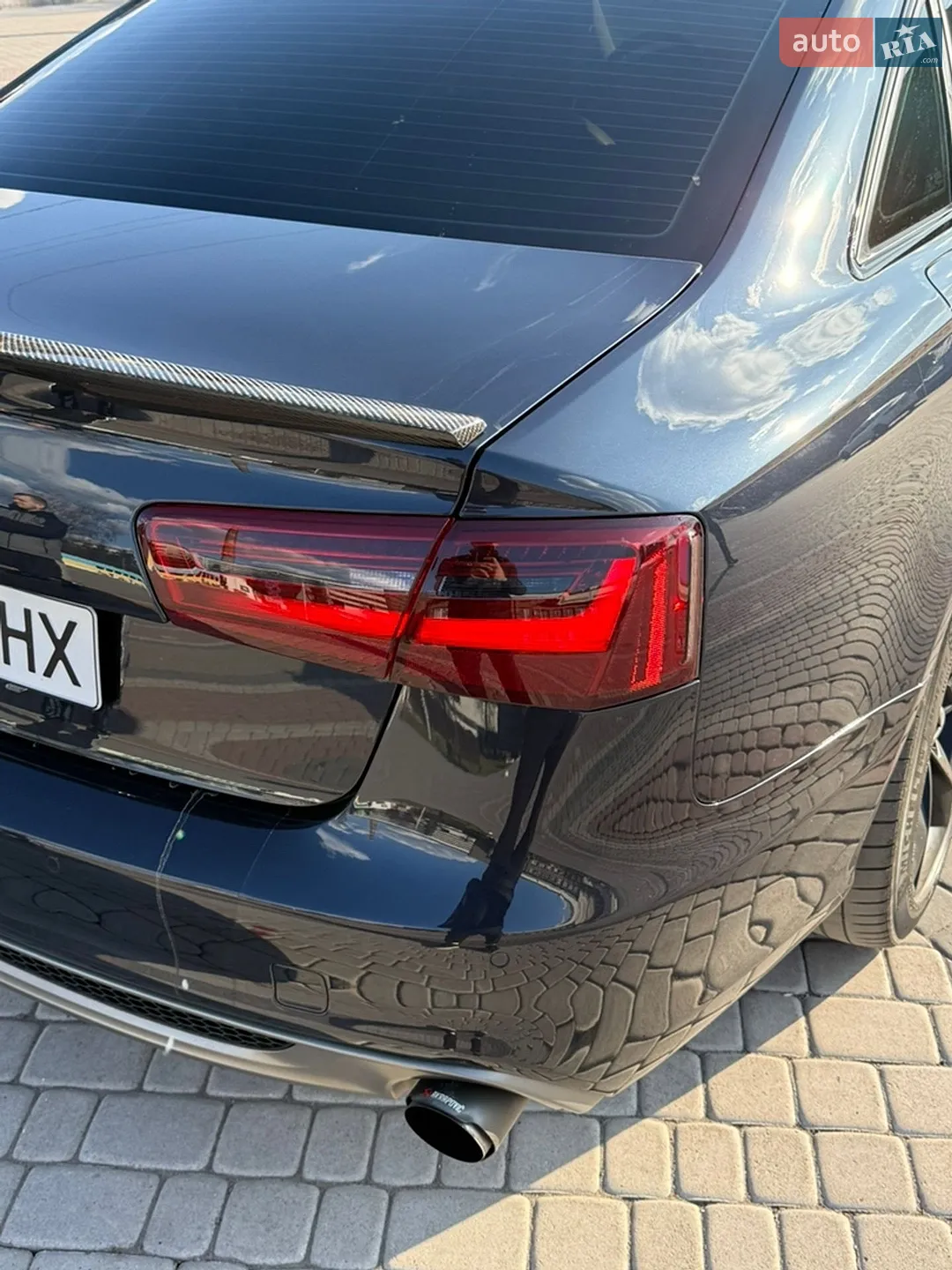 2014 Audi A6 - мініатюра 16