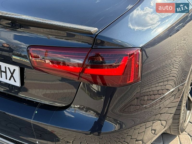 Седан Audi A6 2014 в Хмельницком