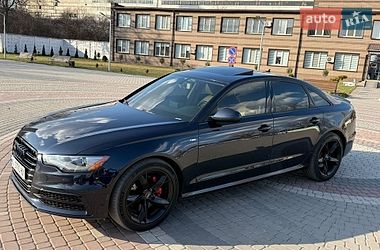 Седан Audi A6 2014 в Хмельницком