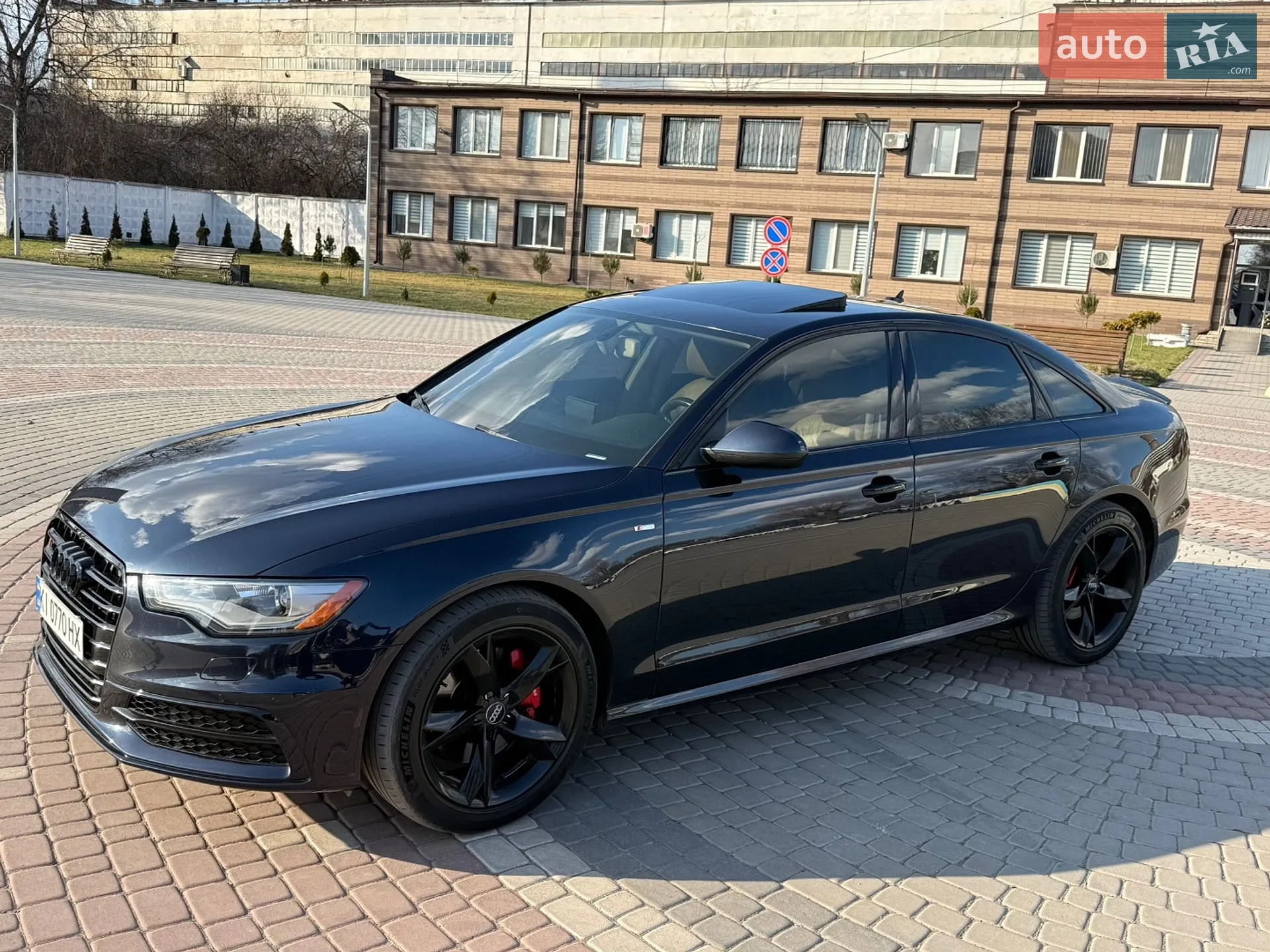 2014 Audi A6 - мініатюра 5