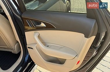 Седан Audi A6 2014 в Хмельницком