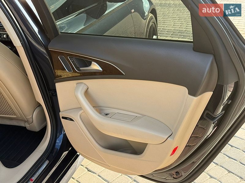 Седан Audi A6 2014 в Хмельницком