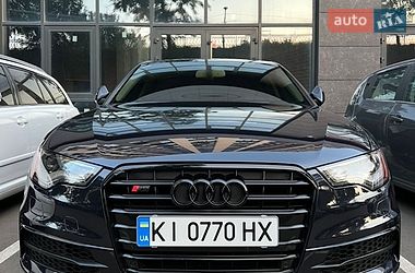 Седан Audi A6 2014 в Хмельницькому