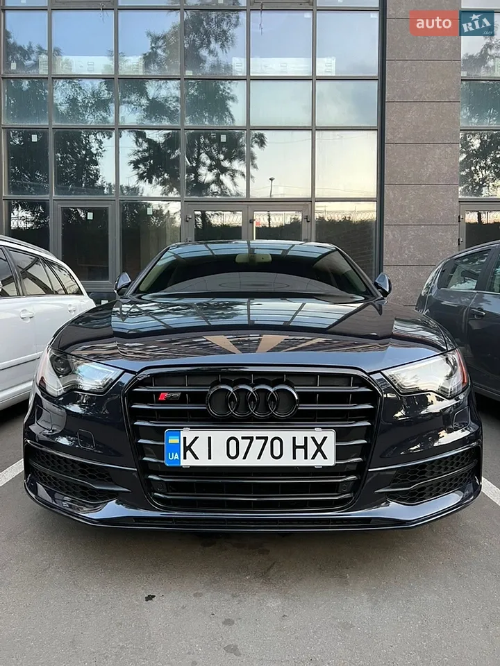 2014 Audi A6 - мініатюра 50
